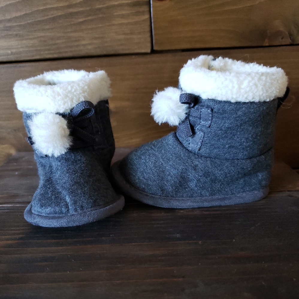 Carters Boots